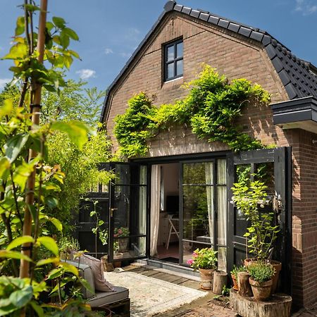 Guesthouse Rotterdam, Tinyhouse Nearby Kralingen Eksteriør billede