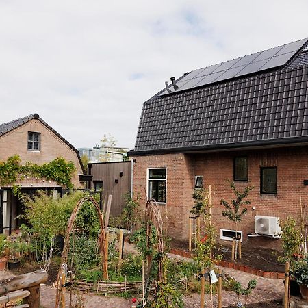 Guesthouse Rotterdam, Tinyhouse Nearby Kralingen Eksteriør billede