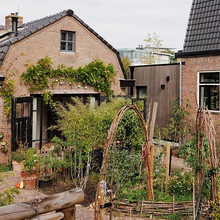 Guesthouse Rotterdam, Tinyhouse Nearby Kralingen Eksteriør billede