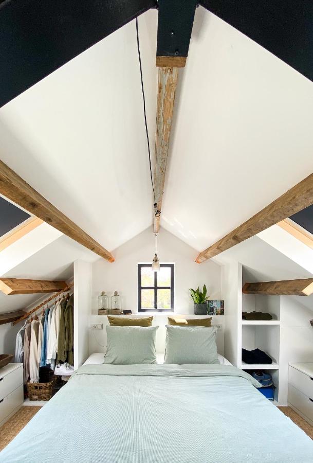 Guesthouse Rotterdam, Tinyhouse Nearby Kralingen Eksteriør billede