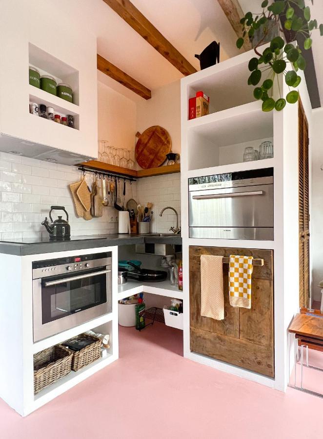 Guesthouse Rotterdam, Tinyhouse Nearby Kralingen Eksteriør billede