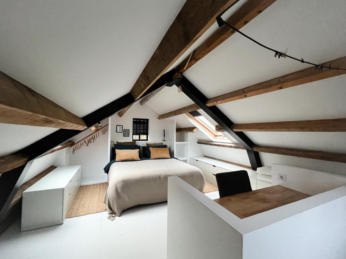 Guesthouse Rotterdam, Tinyhouse Nearby Kralingen Eksteriør billede