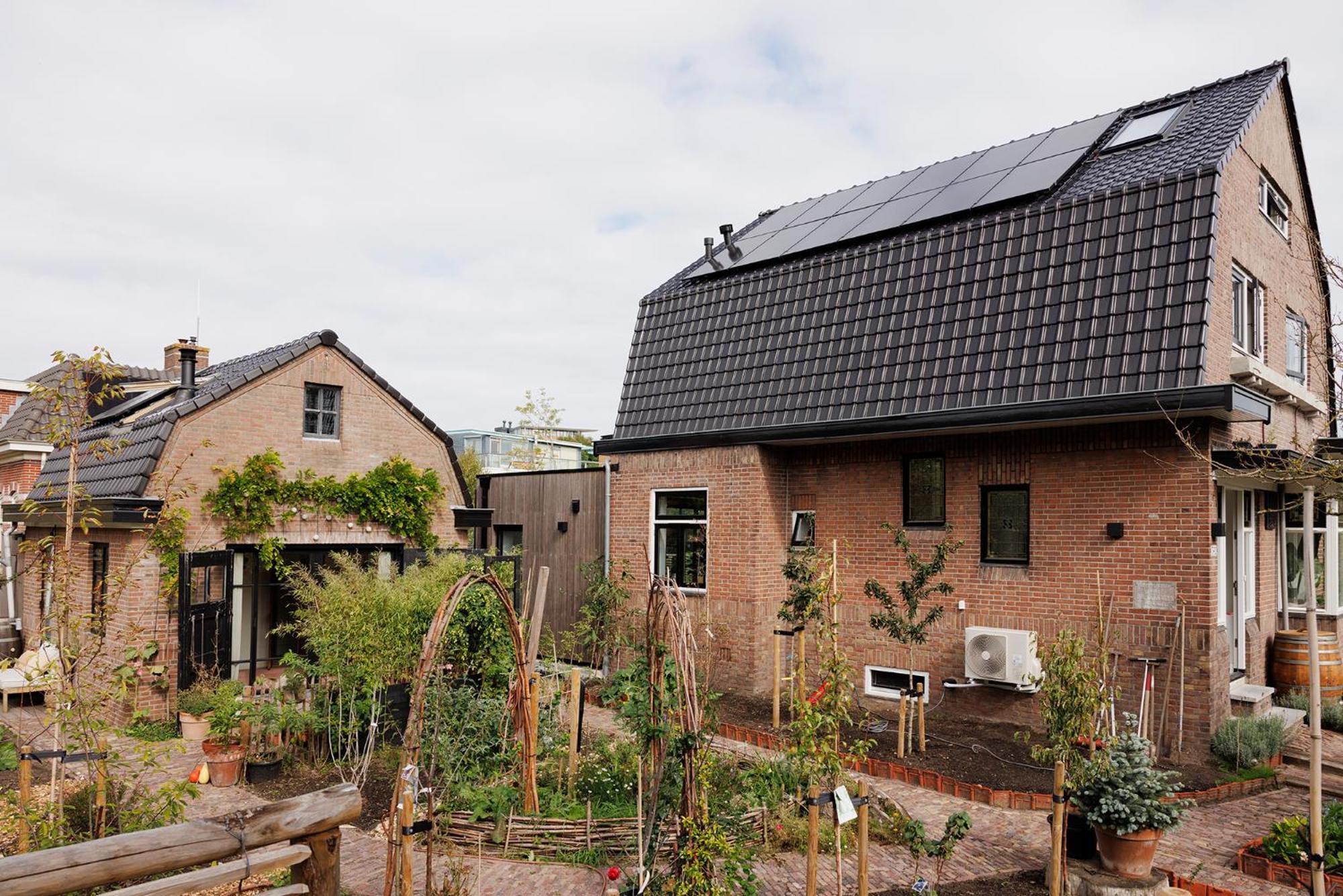 Guesthouse Rotterdam, Tinyhouse Nearby Kralingen Eksteriør billede