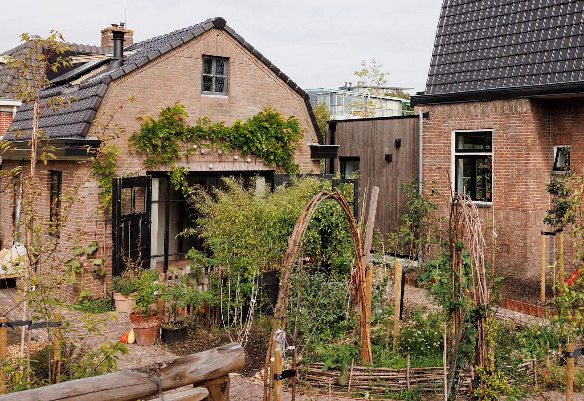 Guesthouse Rotterdam, Tinyhouse Nearby Kralingen Eksteriør billede
